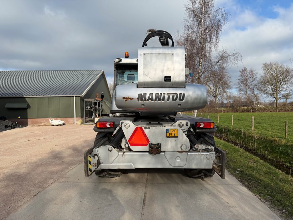 Manitou MRT2550 Privilege + Tier 4