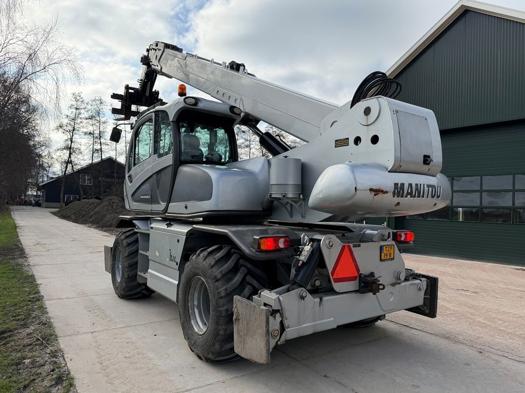Manitou MRT2550 Privilege + Tier 4