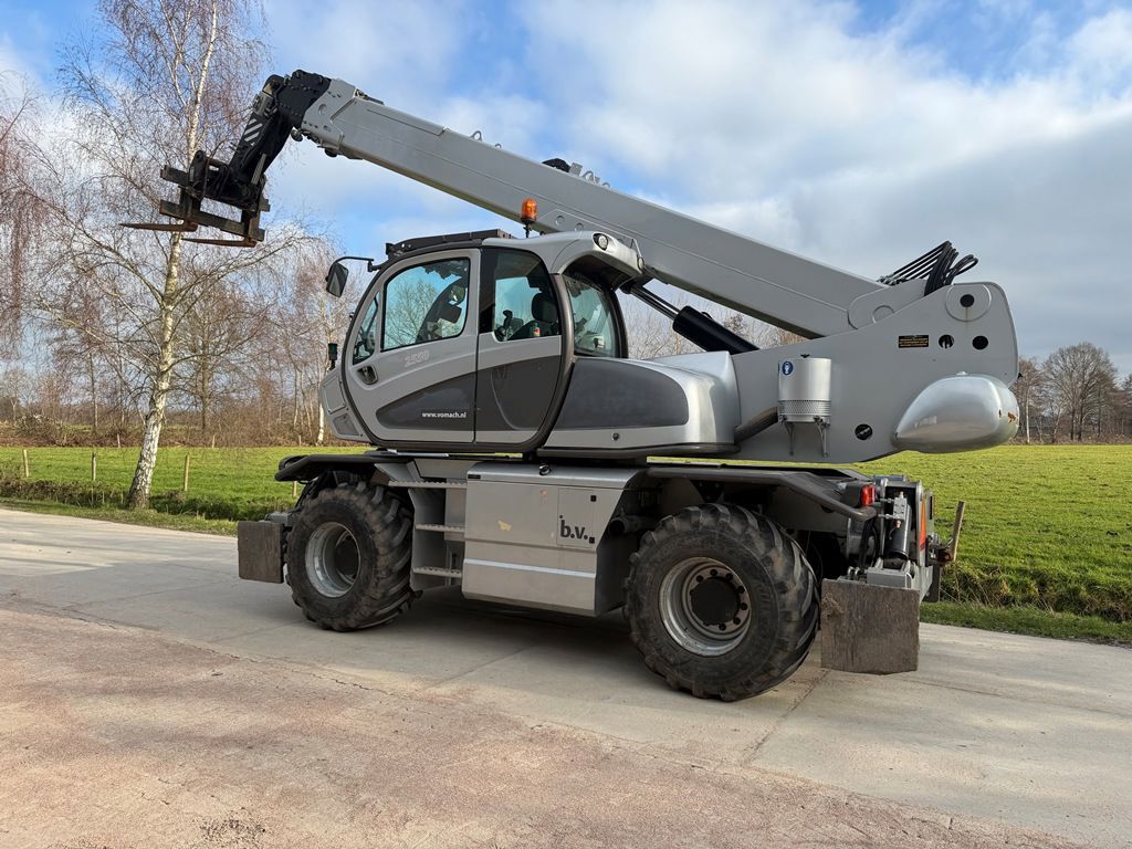 Manitou MRT2550 Privilege + Tier 4