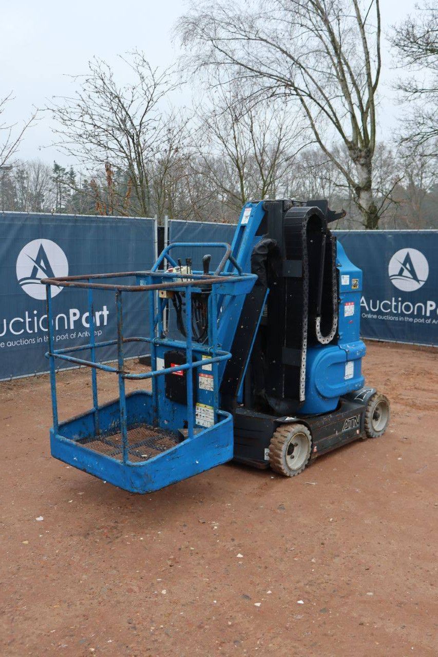 Mastlift ATN PIAF 880R Elektrisch 8,8 m 2015