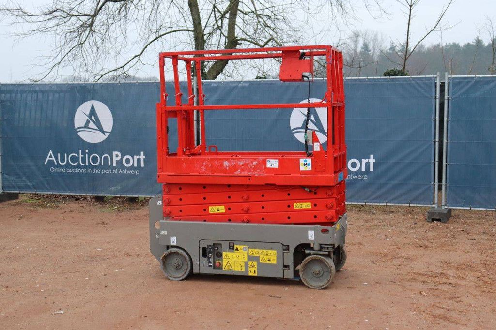 Scissor lift Genie GS-1930 Electric 7.8m 2006