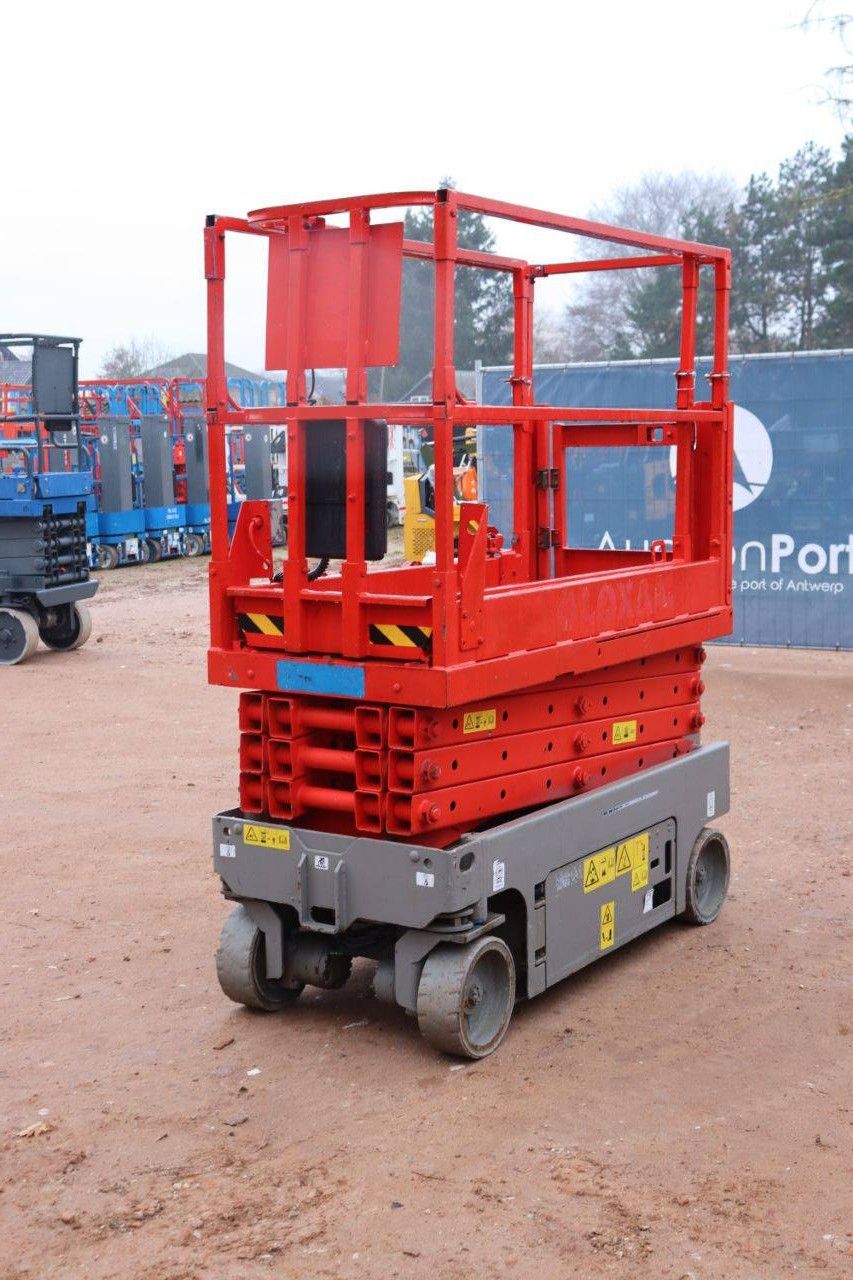 Scissor lift Genie GS-1930 Electric 7.8m 2006