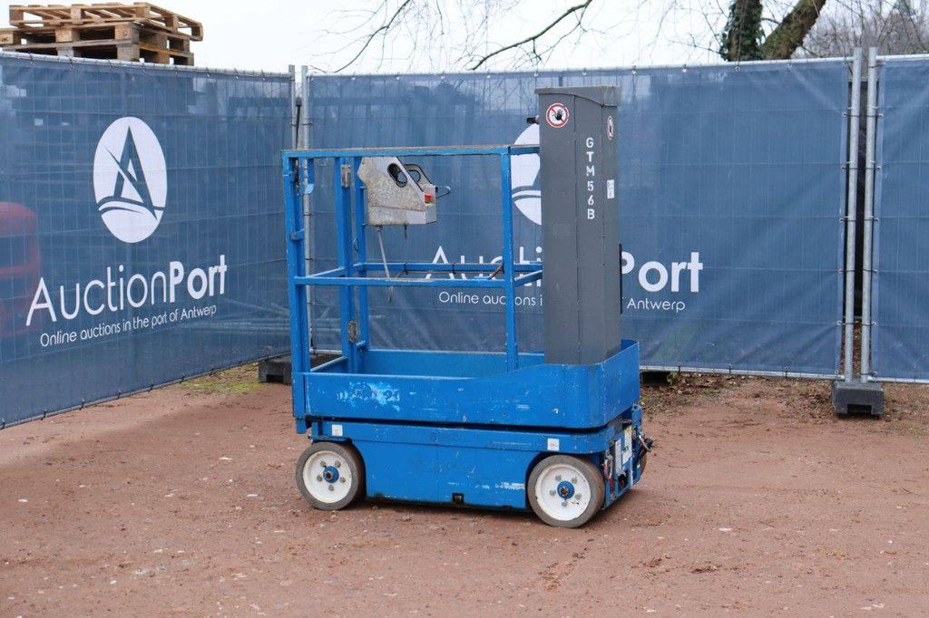 Masthoogwerker SkyJack SJ12 Elektrisch 5.6m 2015