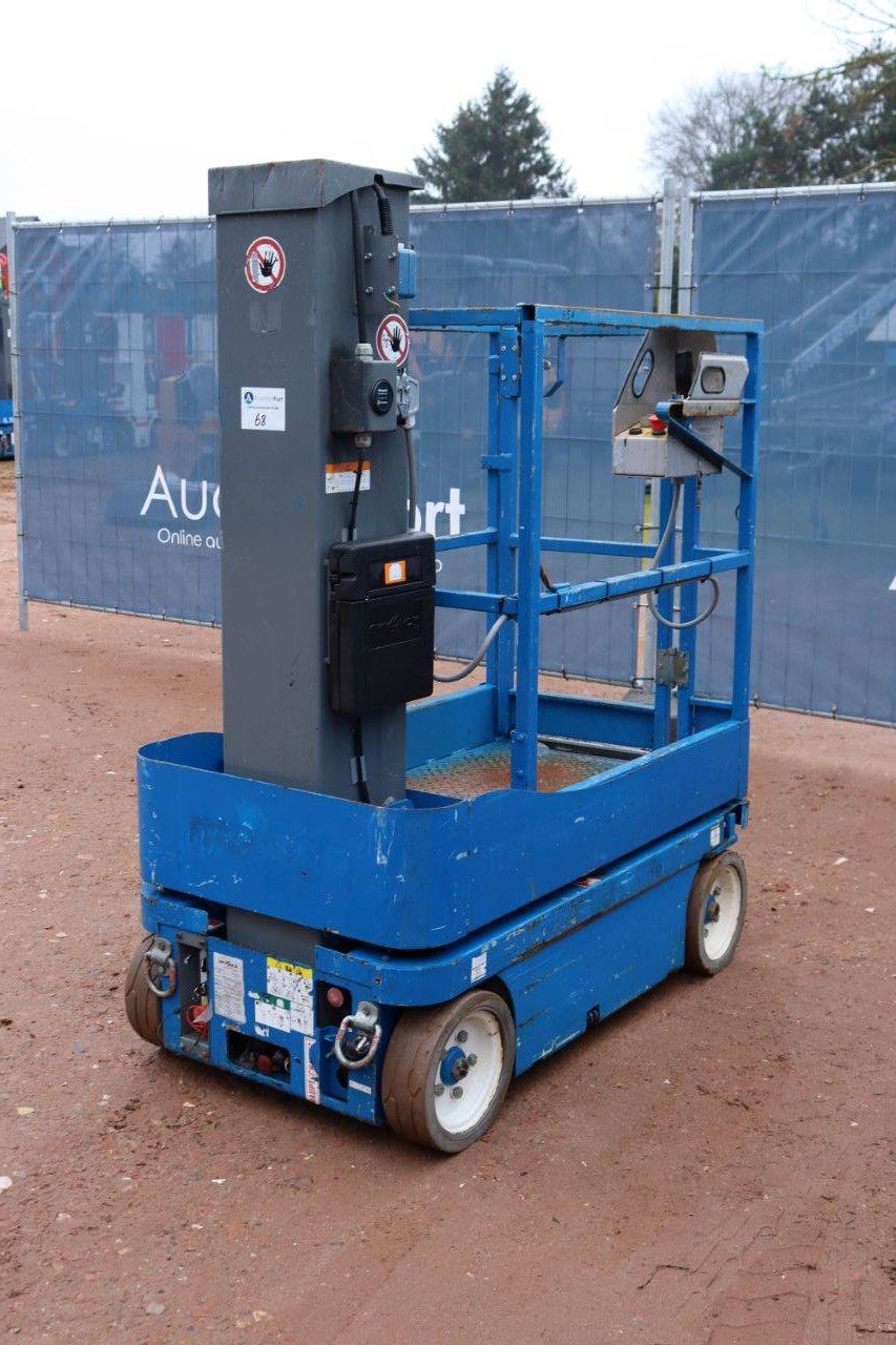 Masthoogwerker SkyJack SJ12 Elektrisch 5.6m 2015