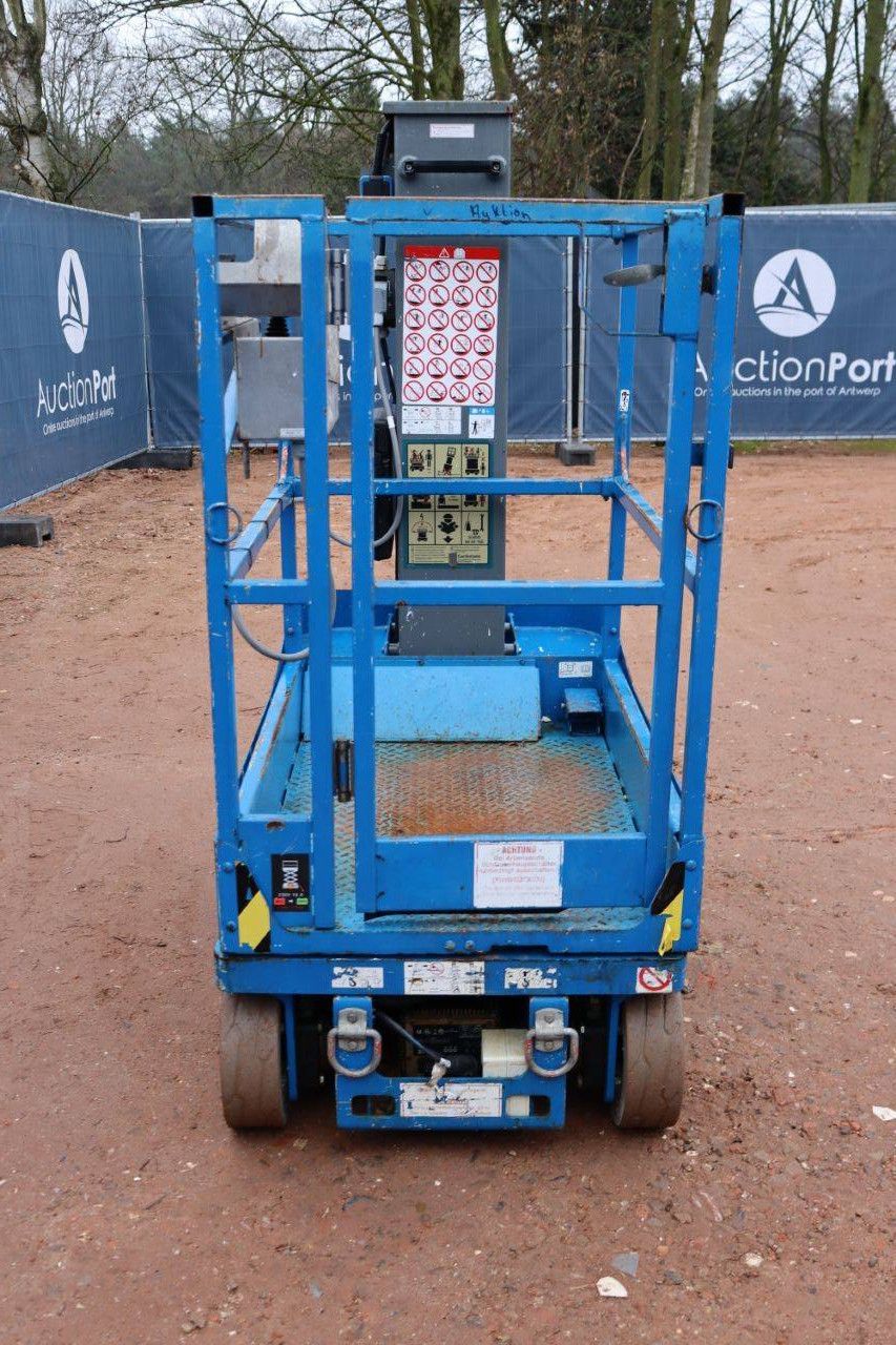 Masthoogwerker SkyJack SJ12 Elektrisch 5.6m 2015