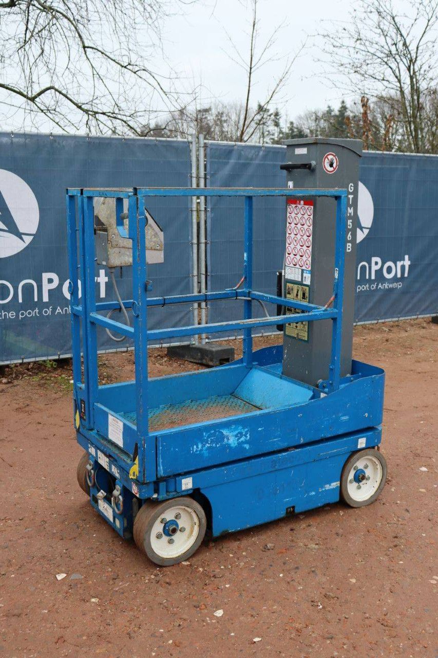 Masthoogwerker SkyJack SJ12 Elektrisch 5.6m 2015