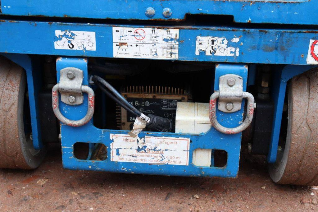 Masthoogwerker SkyJack SJ12 Elektrisch 5.6m 2015