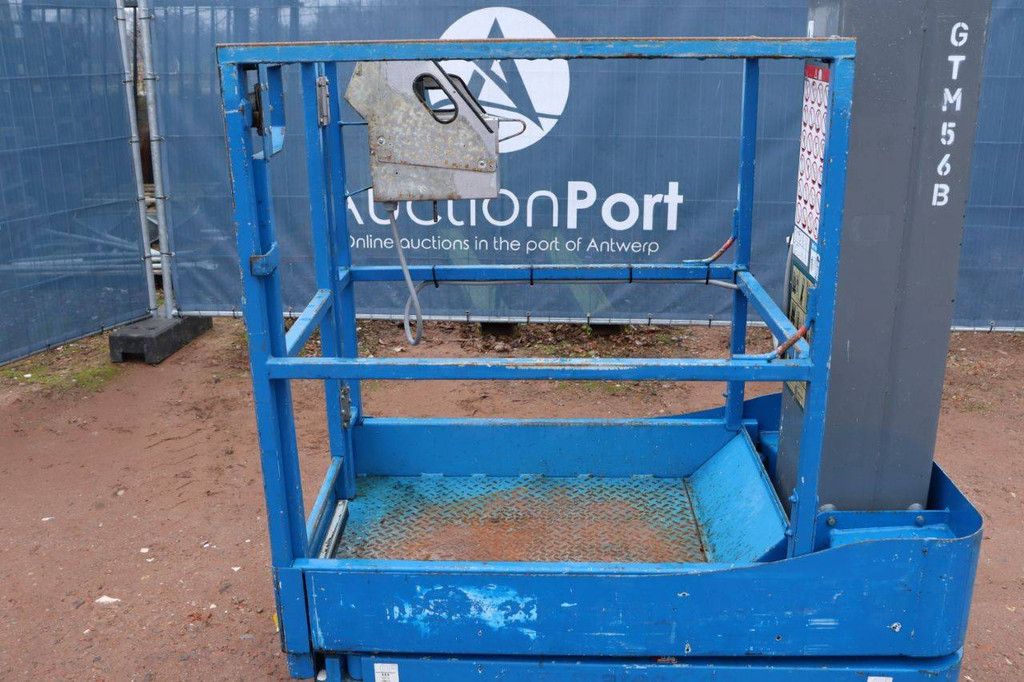 Masthoogwerker SkyJack SJ12 Elektrisch 5.6m 2015