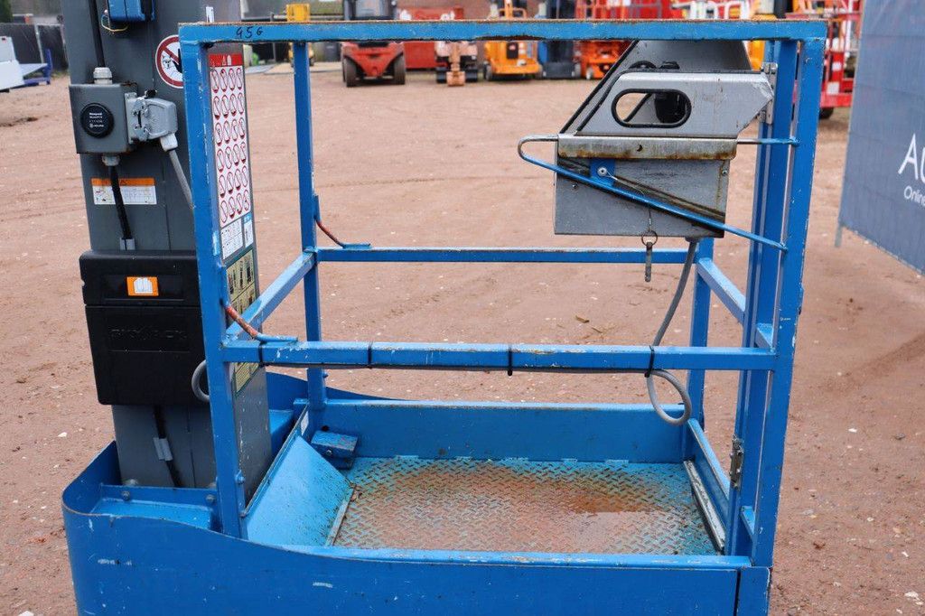 Masthoogwerker SkyJack SJ12 Elektrisch 5.6m 2015