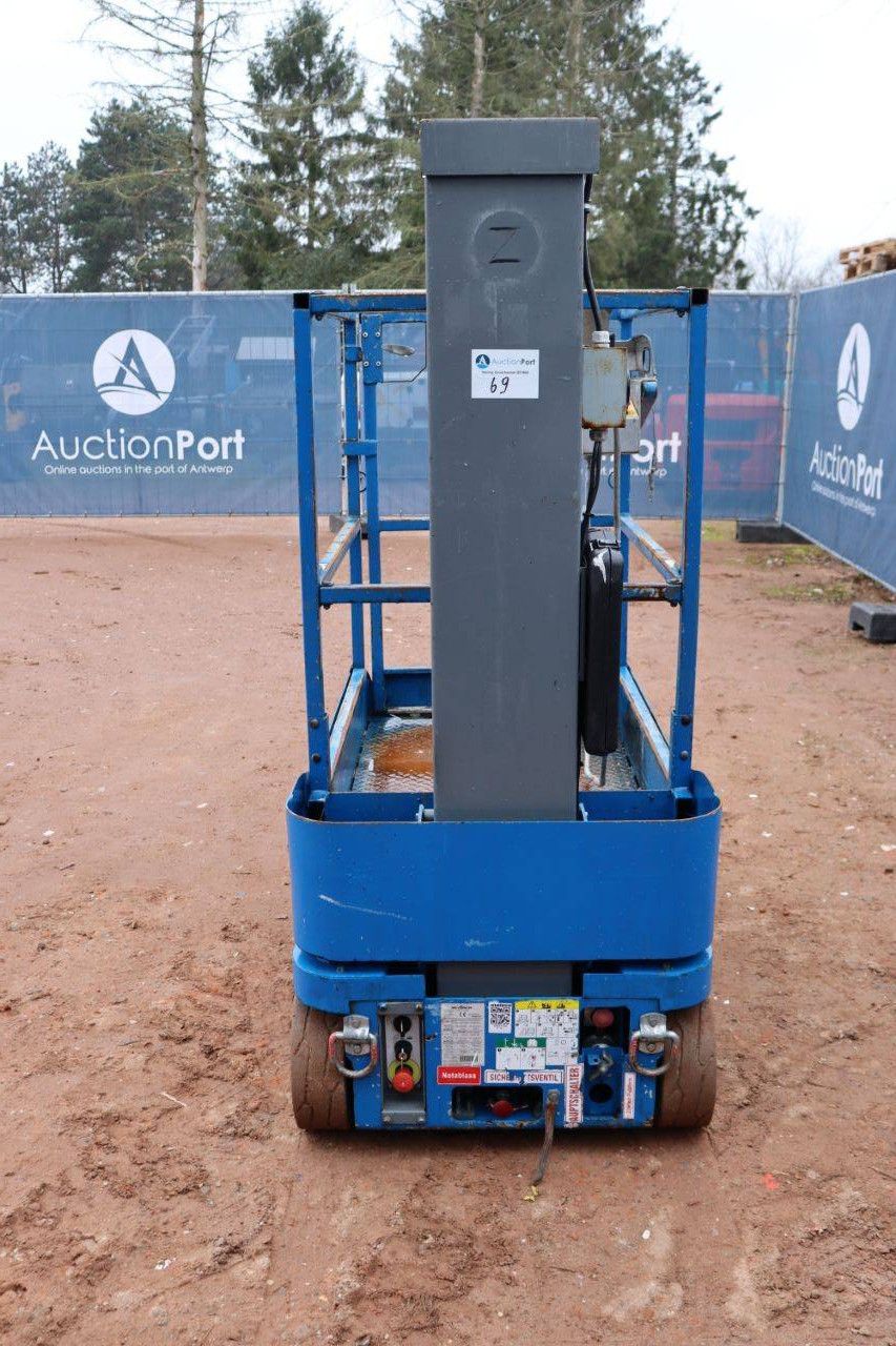 Masthoogwerker SkyJack SJ12 Elektrisch 5.66m 2015