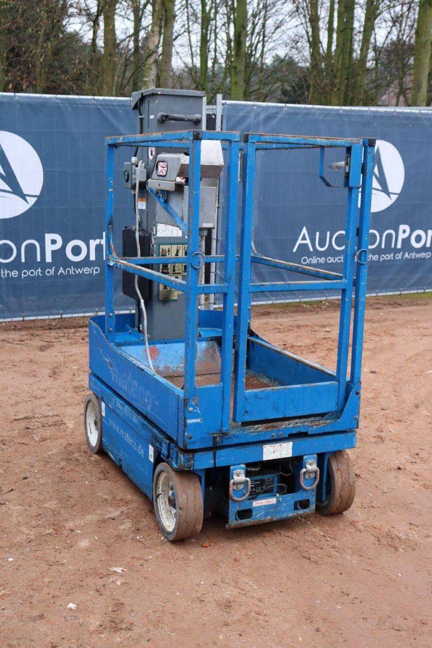 Masthoogwerker SkyJack SJ12 Elektrisch 5.66m 2015