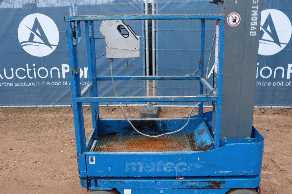 Masthoogwerker SkyJack SJ12 Elektrisch 5.66m 2015