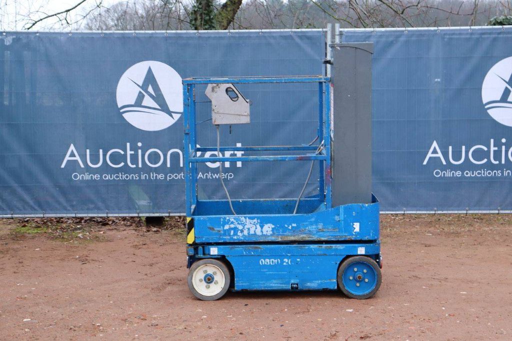 Masthoogwerker SkyJack SJ12 Elektrisch 5.66m 2015