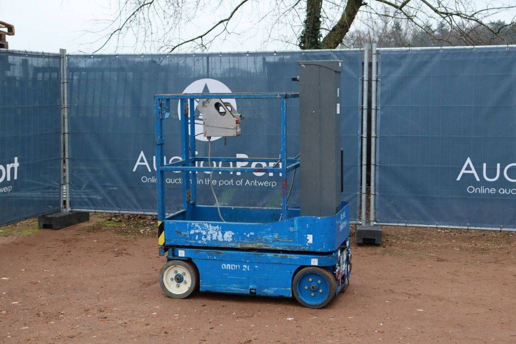 Masthoogwerker SkyJack SJ12 Elektrisch 5.66m 2015