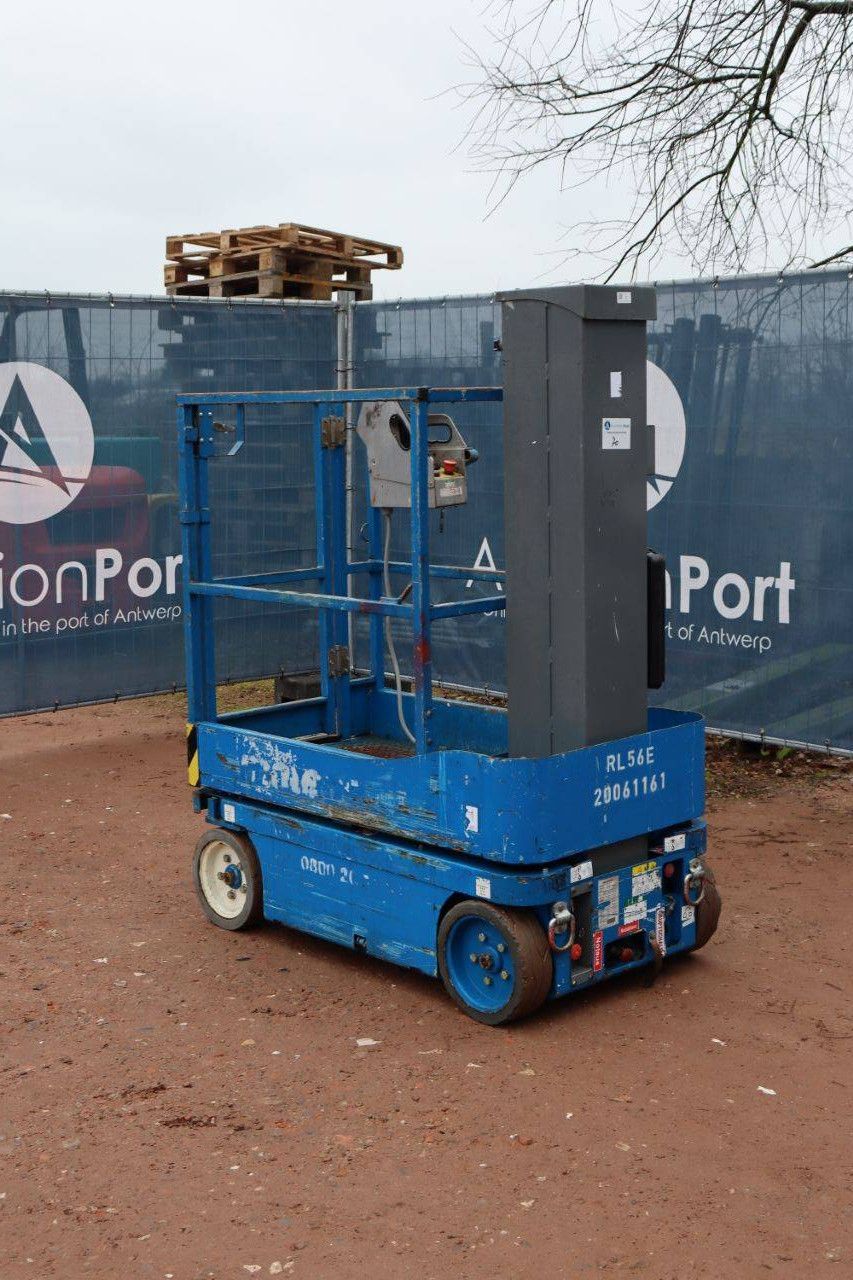 Masthoogwerker SkyJack SJ12 Elektrisch 5.66m 2015