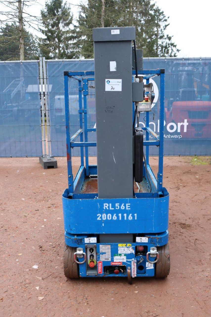 Masthoogwerker SkyJack SJ12 Elektrisch 5.66m 2015