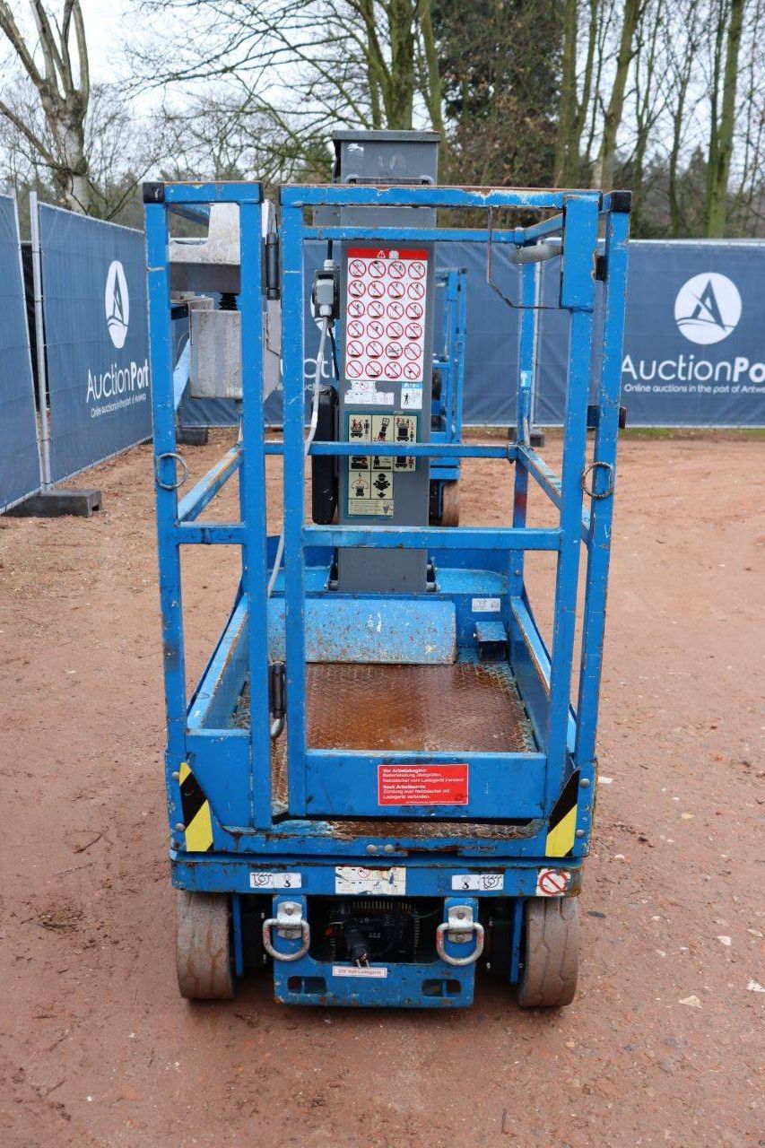 Masthoogwerker SkyJack SJ12 Elektrisch 5.66m 2015