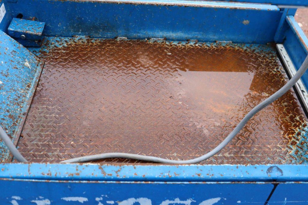 Masthoogwerker SkyJack SJ12 Elektrisch 5.66m 2015