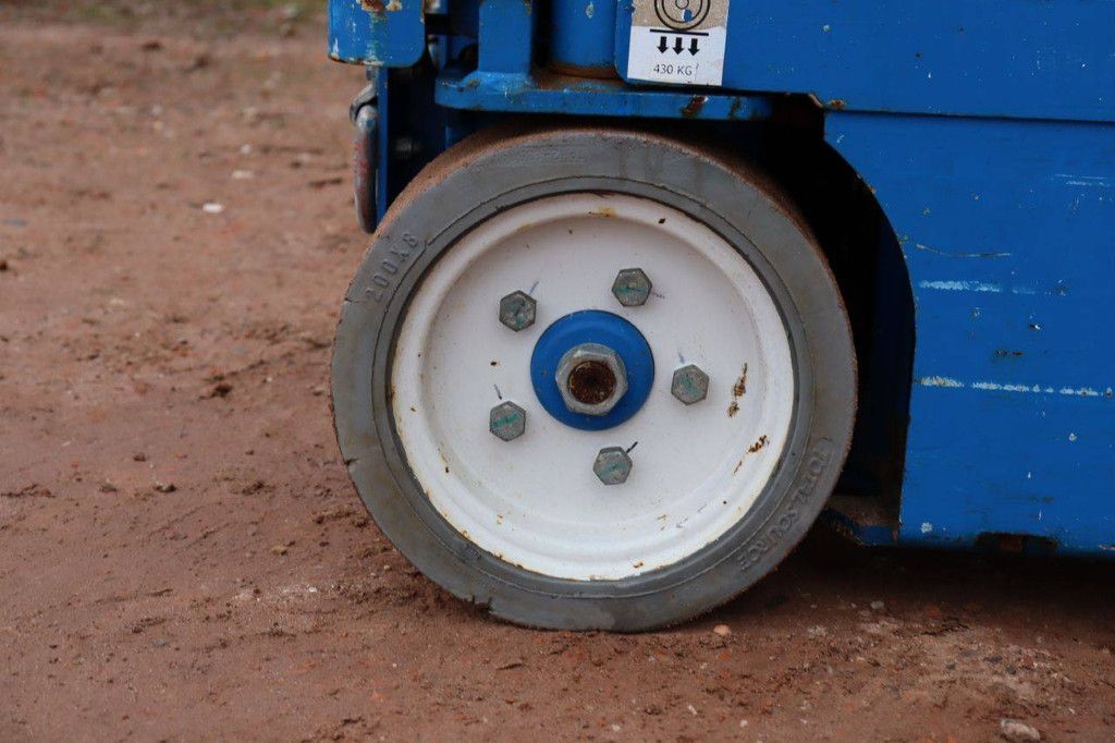 Masthoogwerker Skyjack SJ12 Elektrisch 5.6m 2015