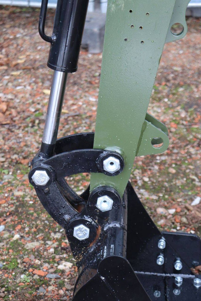 Minibagger Colt KV13 Diesel 12 PS Neu