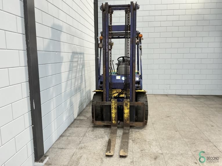 Forklifts Diesel Komatsu FD 30 T 12 2000