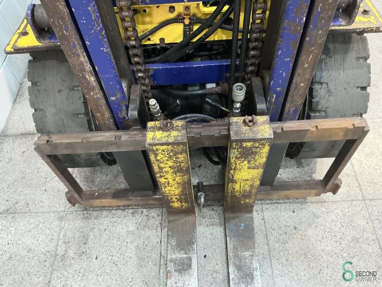 Forklifts Diesel Komatsu FD 30 T 12 2000