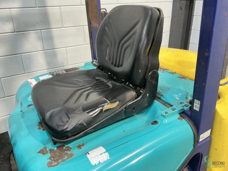 Forklifts Diesel Komatsu FD 30 T 12 2000