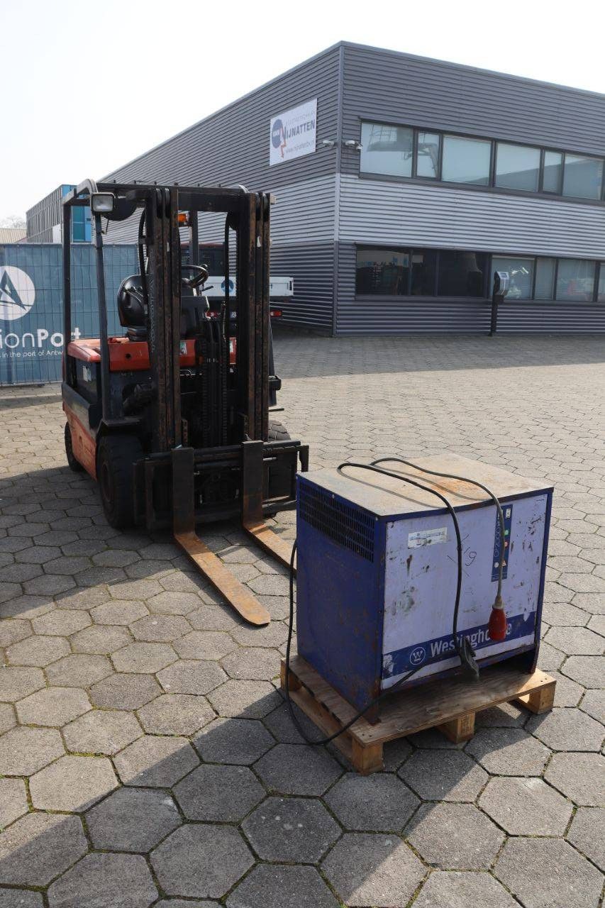 Heftruck Toyota FBMF25 Elektrisch 2500kg 4.3m 2001