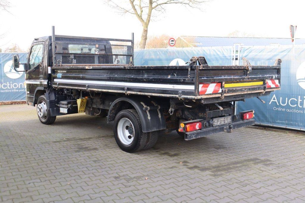 Mitsubishi Fuso Diesel-Kipper 110 kW 2019