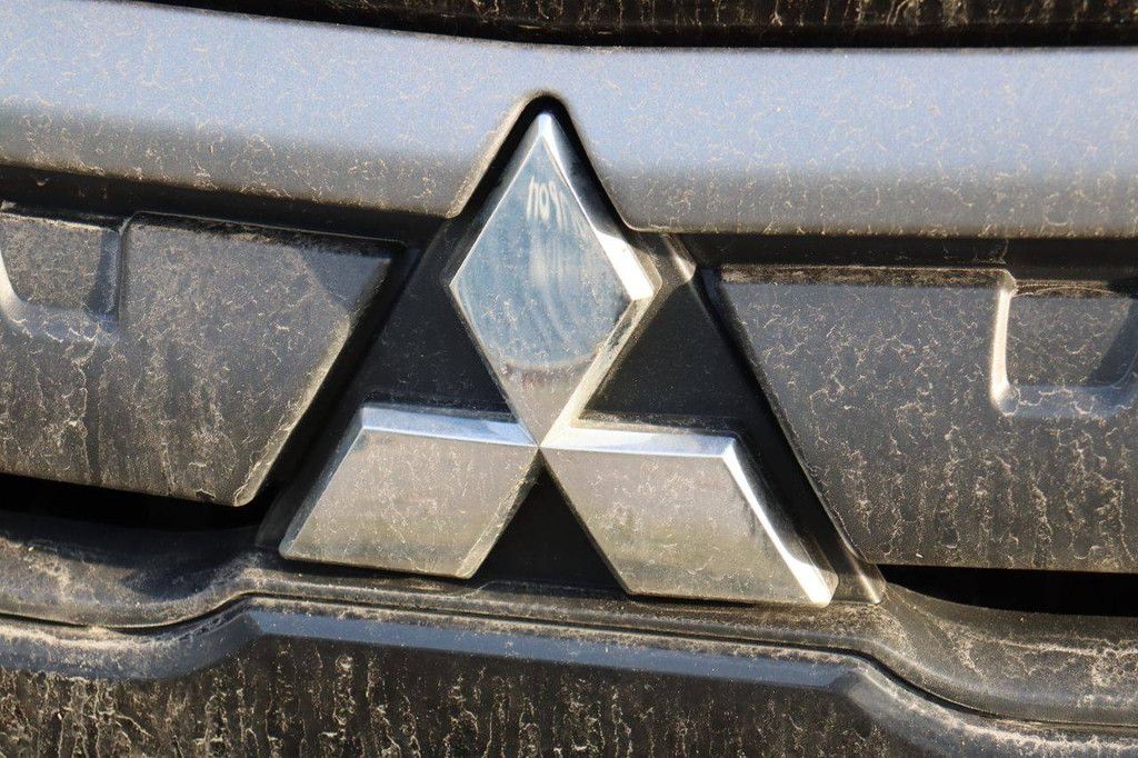 Mitsubishi Fuso Diesel-Kipper 110 kW 2019