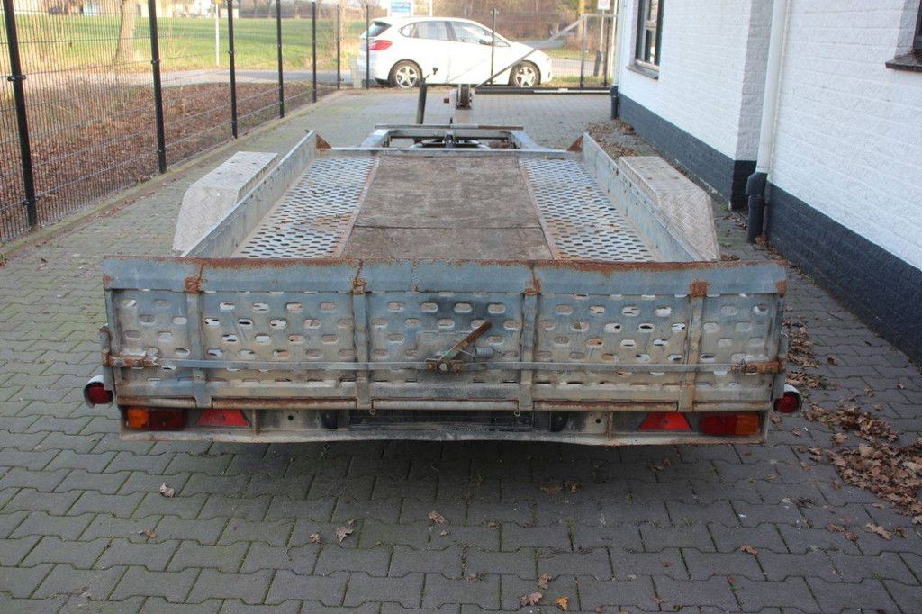 Trailer Barthau 1997