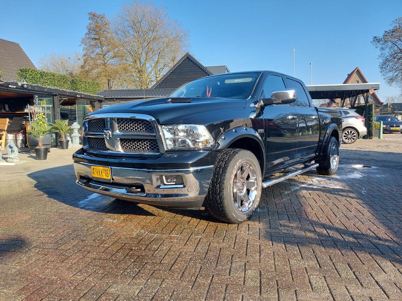 Dodge ram 1500