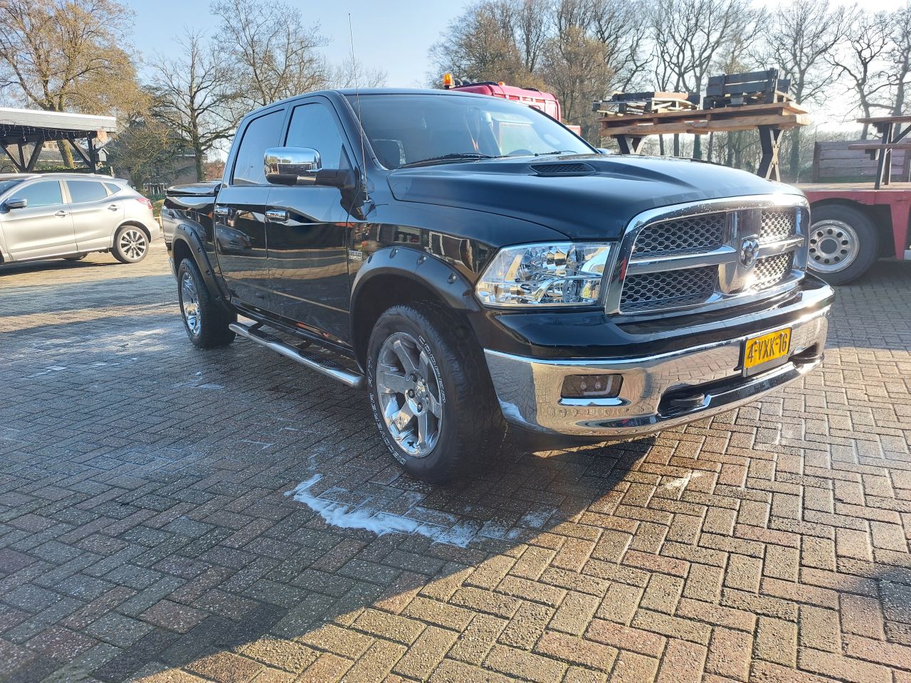 Dodge ram 1500