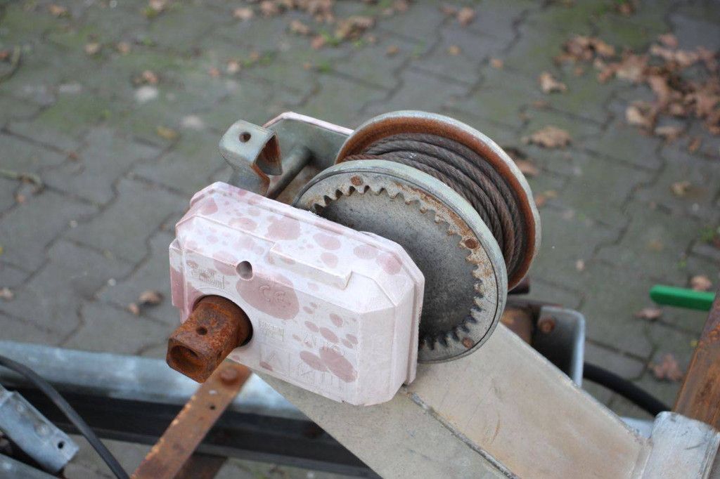 Trailer Barthau 1997