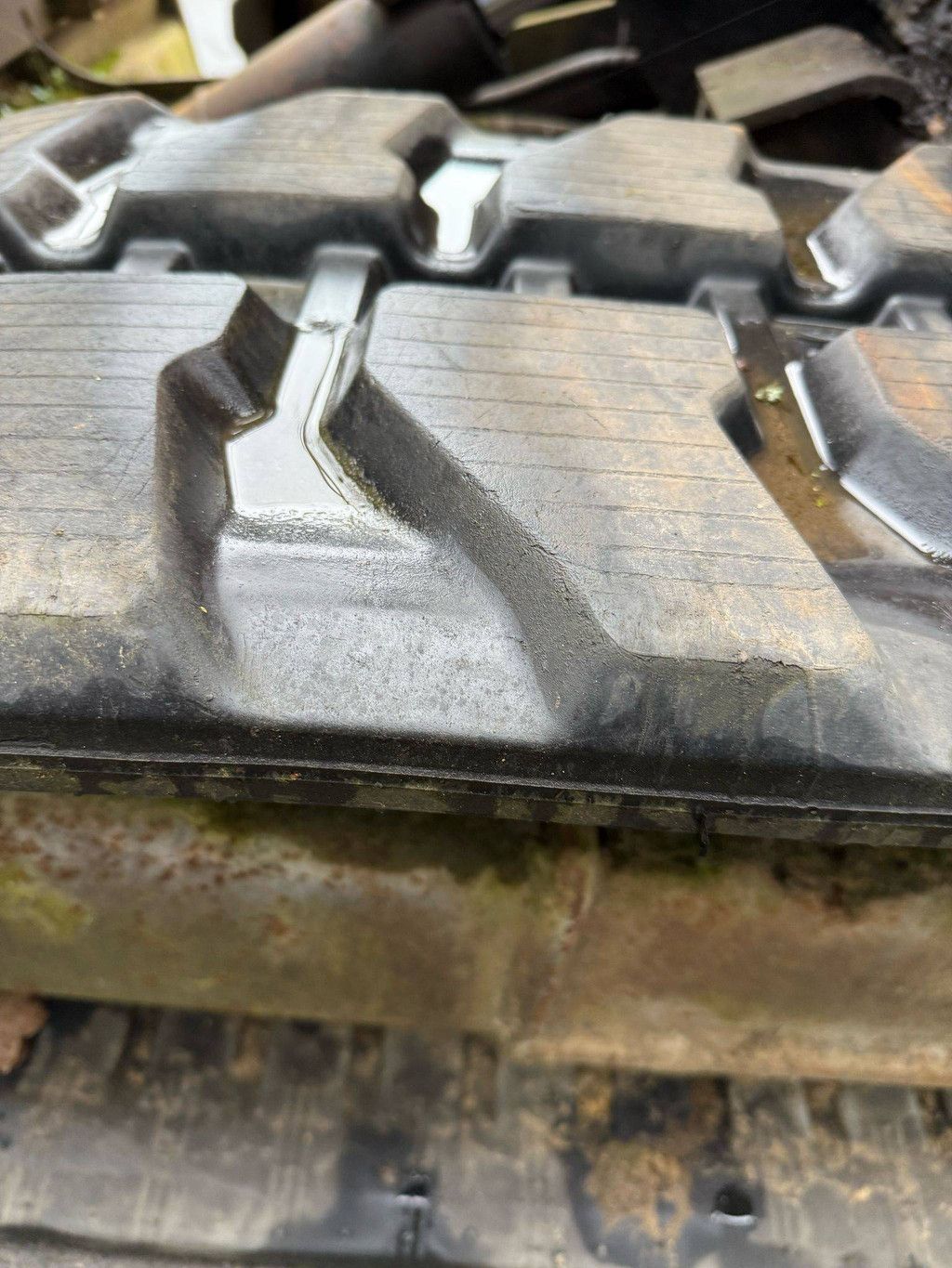 Raupenbagger Hitachi EX50URG Diesel