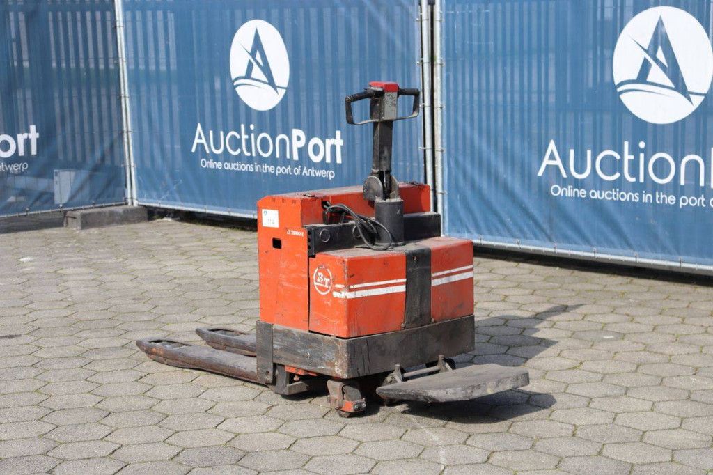 Pallet truck BT LT-2000E/10 Electric 2000kg 1992