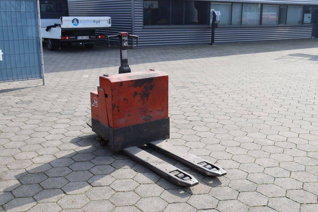 Pallet truck BT LT-2000E/10 Electric 2000kg 1992