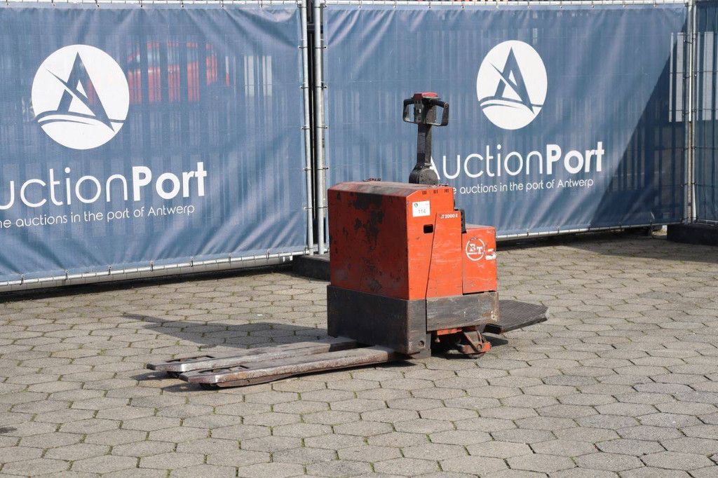Pallet truck BT LT-2000E/10 Electric 2000kg 1992