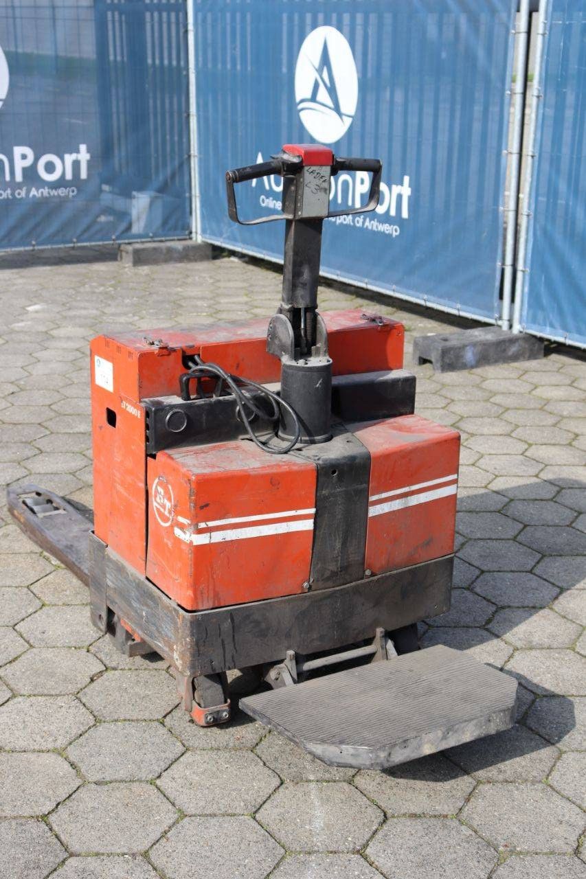Pallet truck BT LT-2000E/10 Electric 2000kg 1992
