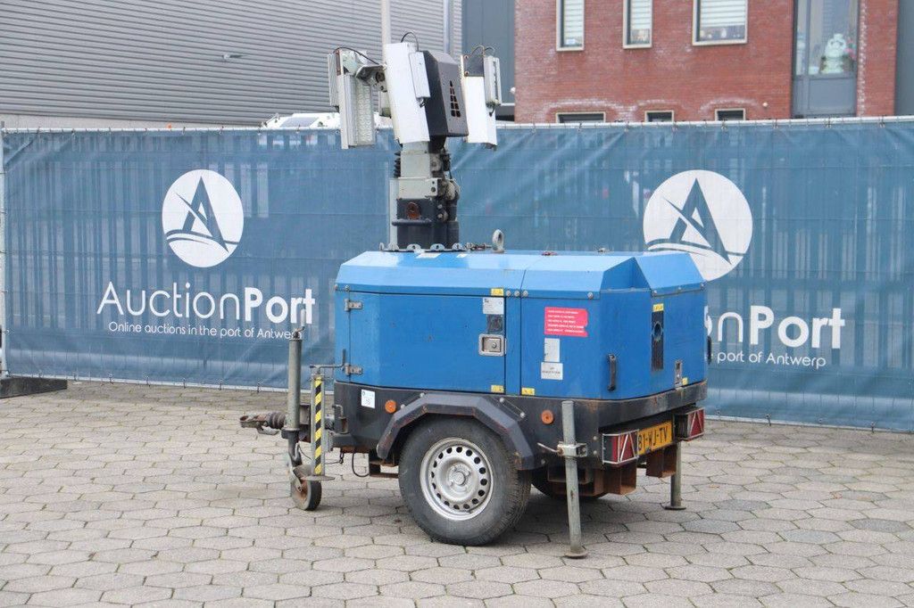 Lichtmast Towerlight VB9LR-1451 Benzine 1.6kW 2012