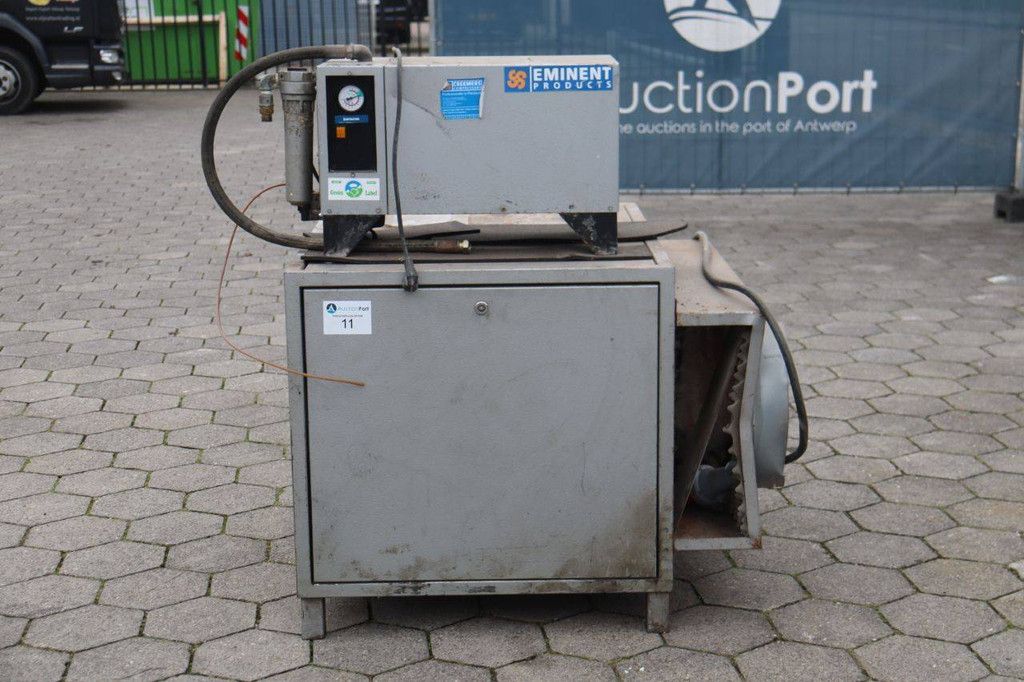 Kompressor Creemers RCN 15-61 4822 elektrisch 15 kW 1998