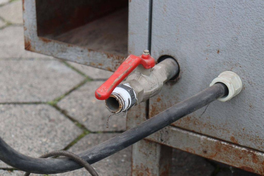 Kompressor Creemers RCN 15-61 4822 elektrisch 15 kW 1998