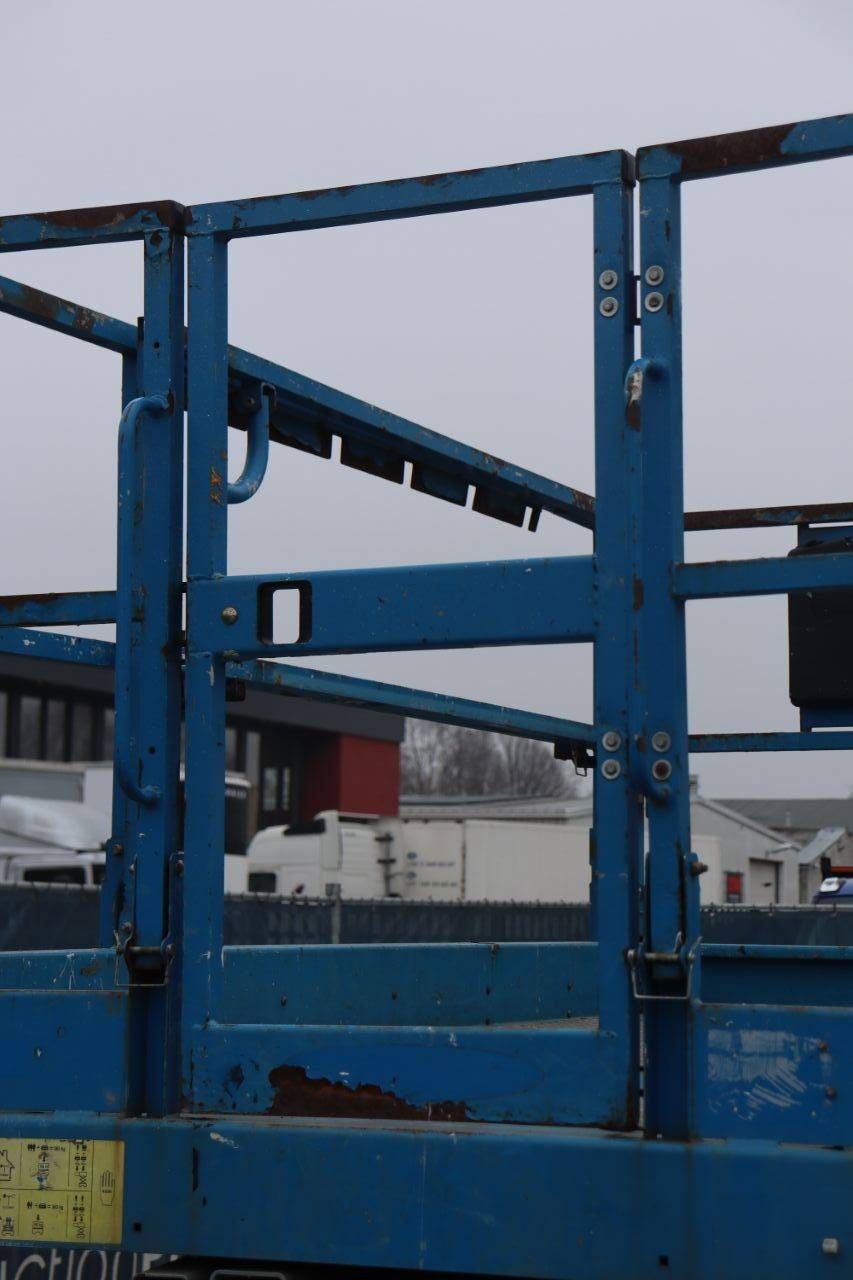 Schaarlift Genie GS-4069 Diesel 14.3m 2012