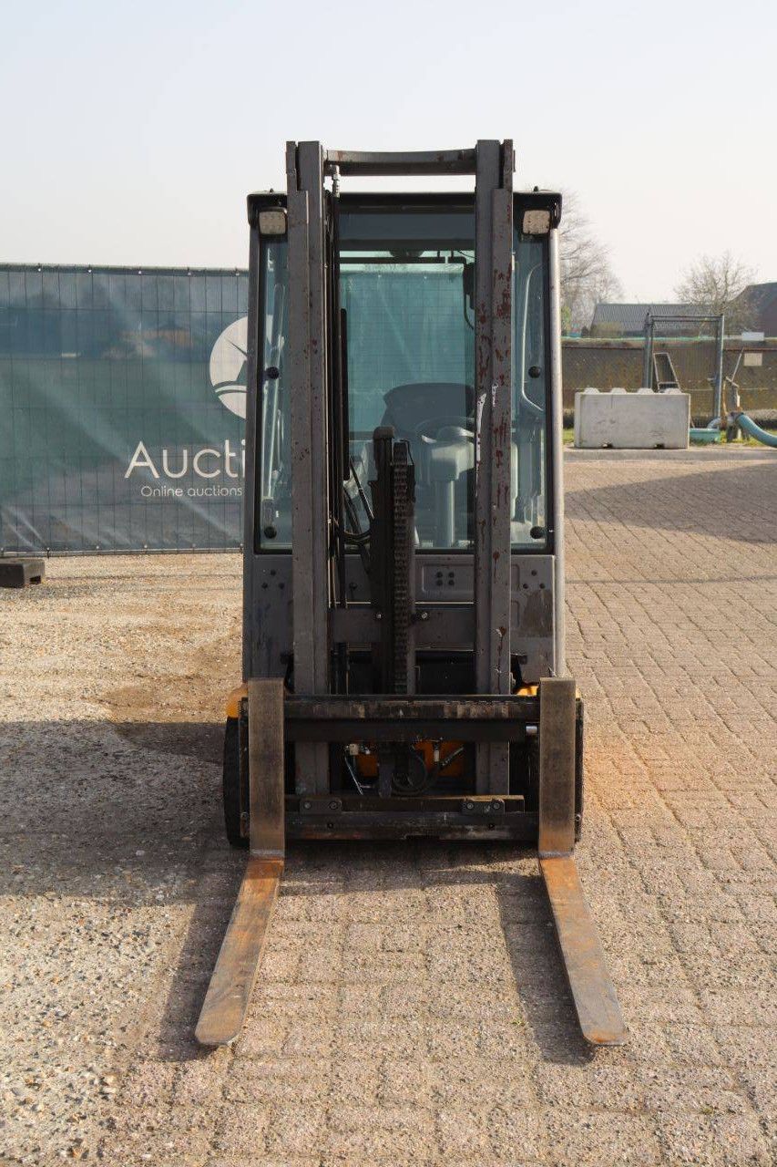 Forklift Jungheinrich EFG 316 Electric 1600kg 3.1m 2018