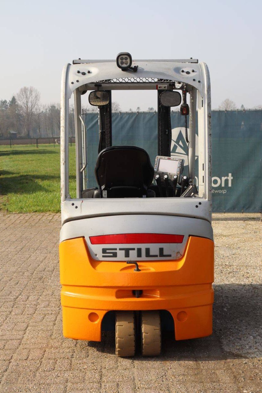 Still RX20-18 Elektrogabelstapler 1800 kg 5,43 m 2005