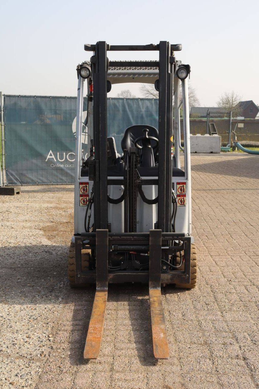 Still RX20-18 Elektrogabelstapler 1800 kg 5,43 m 2005