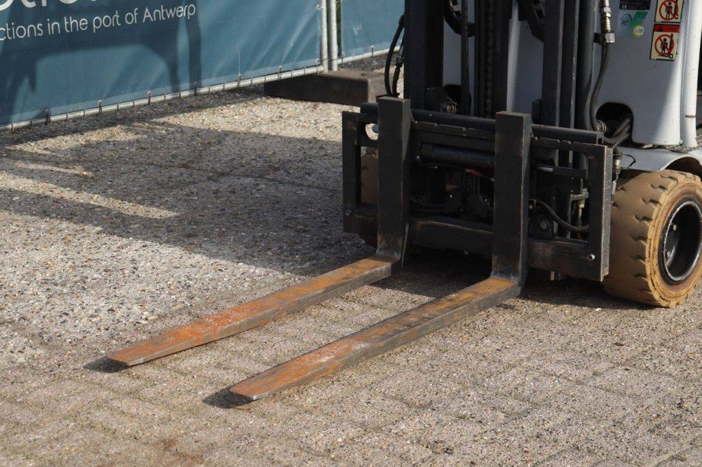 Still RX20-18 Elektrogabelstapler 1800 kg 5,43 m 2005