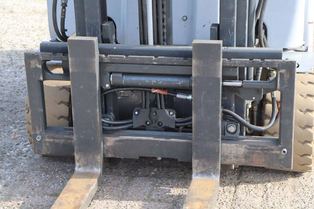 Still RX20-18 Elektrogabelstapler 1800 kg 5,43 m 2005