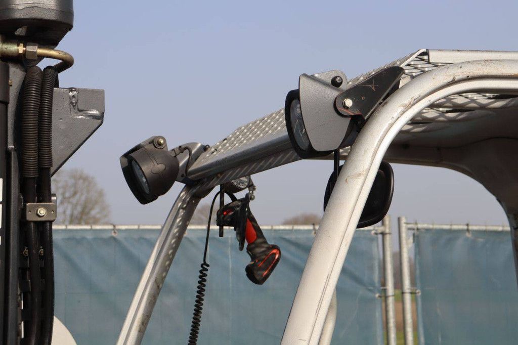 Still RX20-18 Elektrogabelstapler 1800 kg 5,43 m 2005