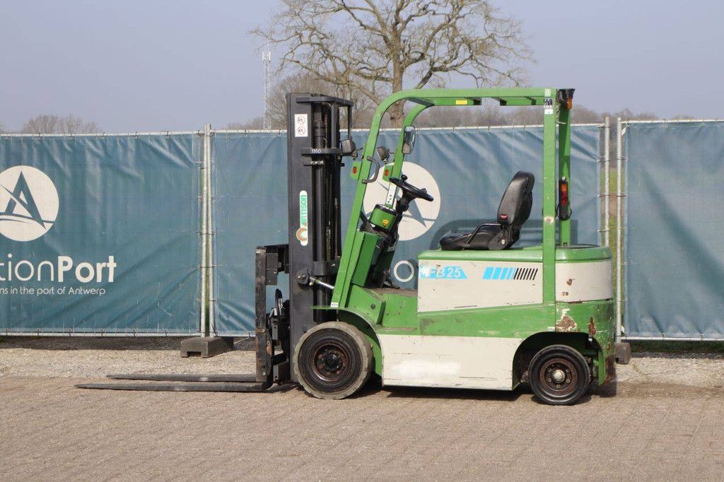 Forklift Artison FB 25 Electric 2000kg 2008